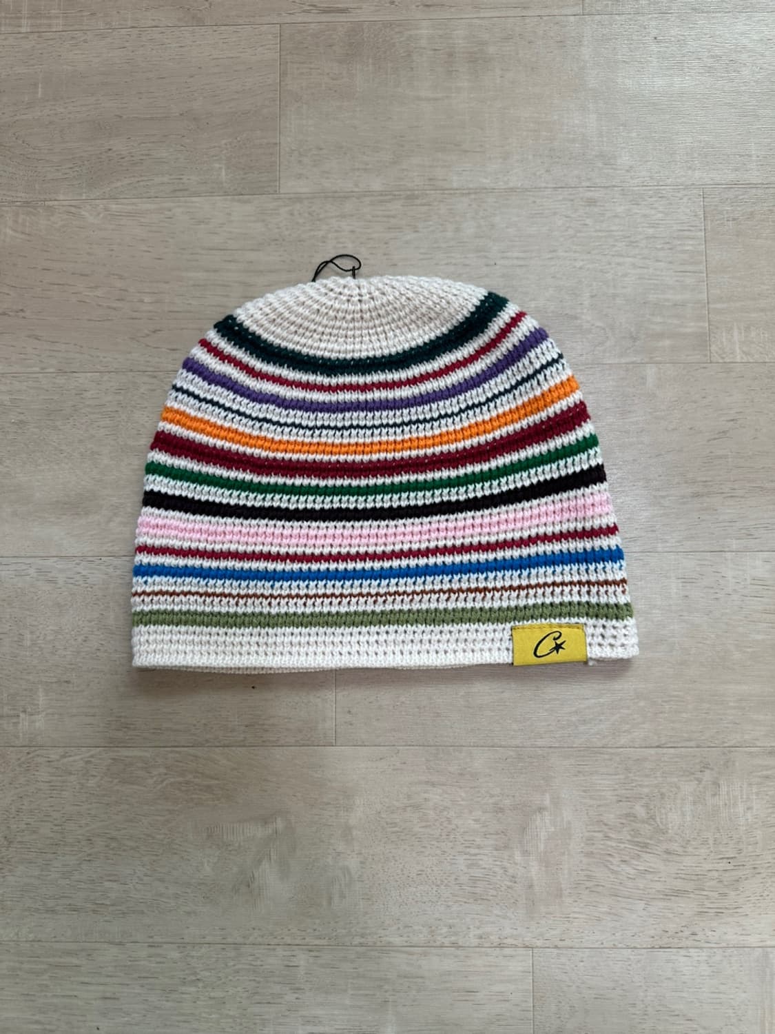 코르테이즈 크로셰 비니 corteiz crochet beanie 상품이미지1