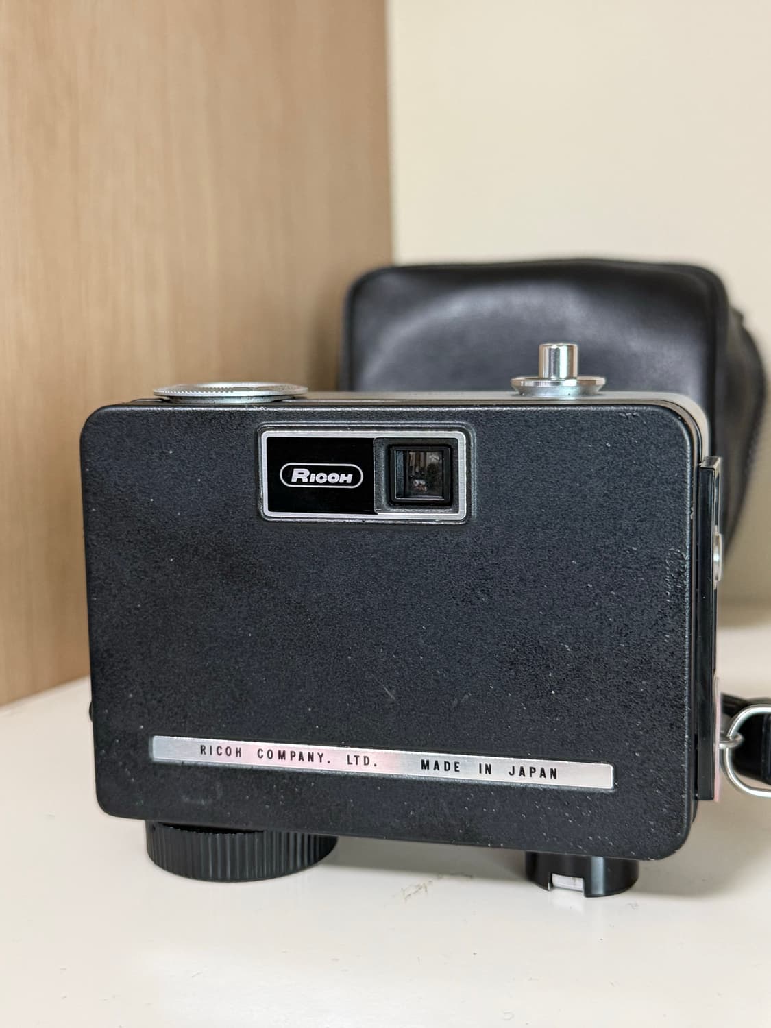 빈티지 리코 오토하프 se 하프 필름 카메라 상품이미지4