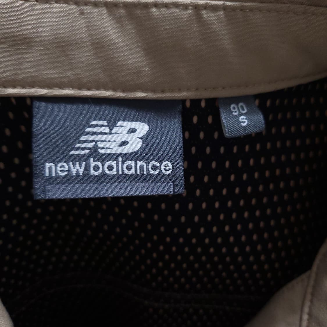 뉴발란스 남성 야상점퍼 90 0223 상품이미지8