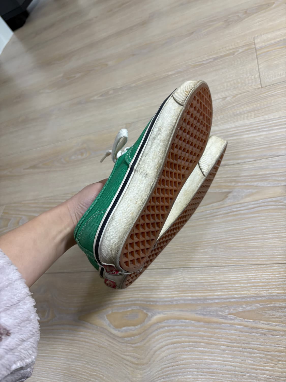 반스 에너하임 그린 상품이미지2