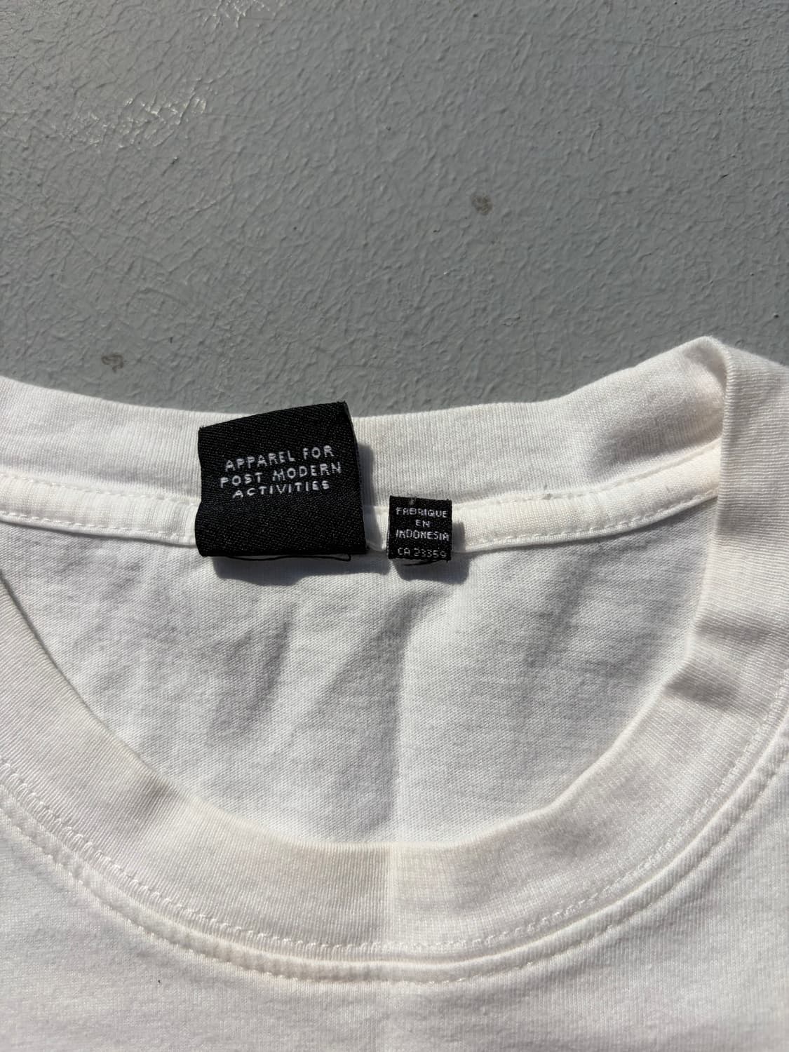 deus 반팔 티셔츠  상품이미지4