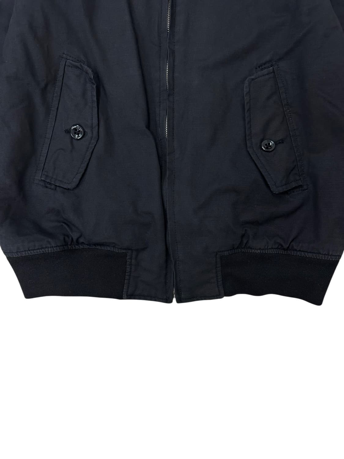 Stussy 스투시 기어 캐주얼자켓 블랙 (S~M) 상품이미지6