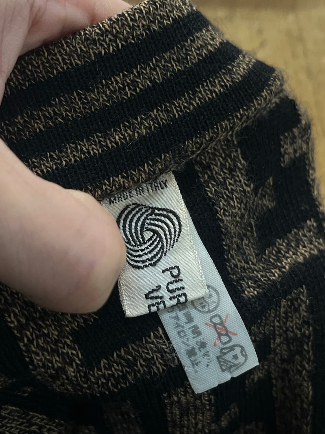 FENDI zucca pattern skirt 상품이미지5