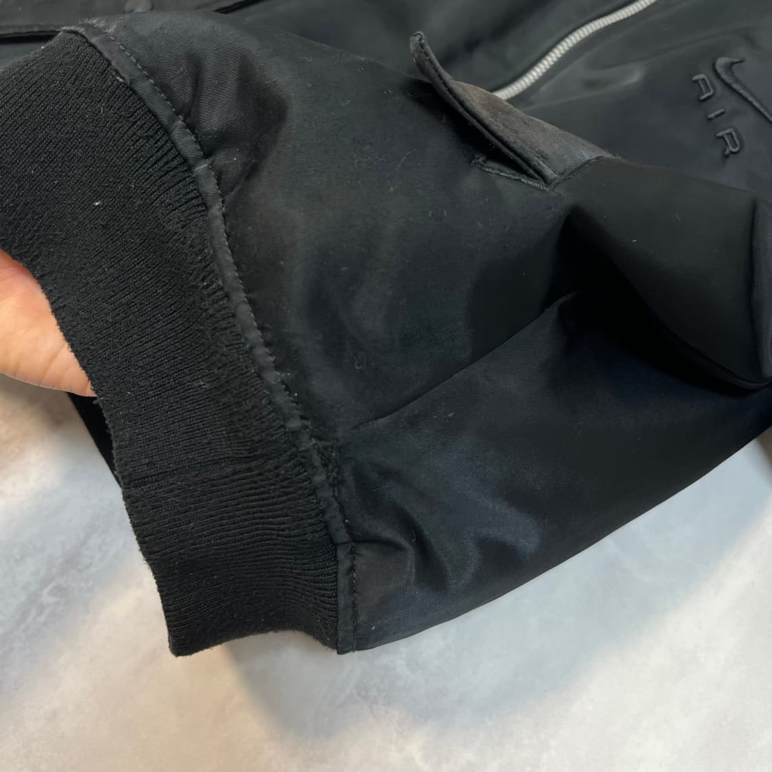 나이키 NSW 에어 봄버 재킷 상품이미지9