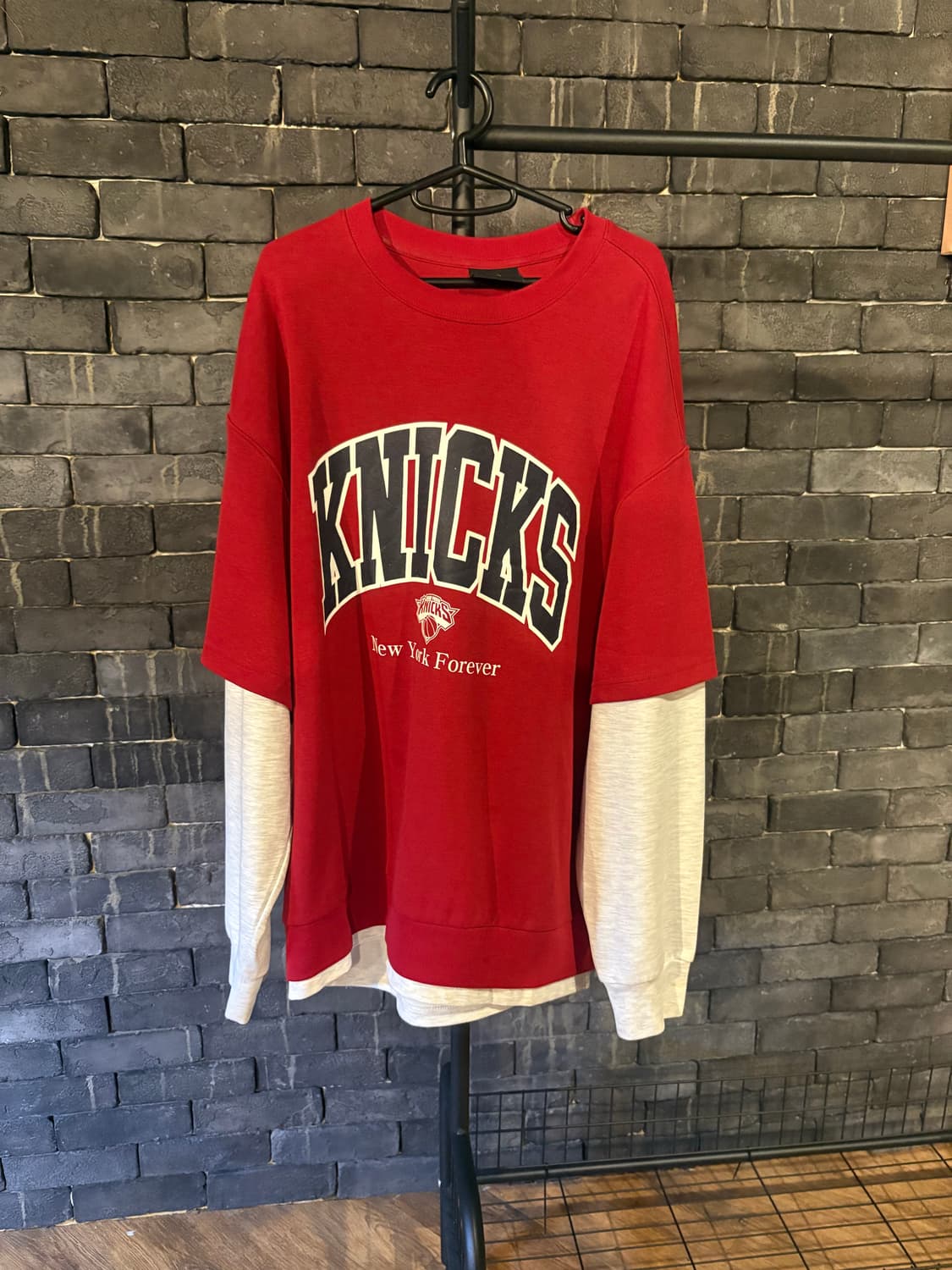 [새상품] NBA 남성 맨투맨 반값이하(XL) 상품이미지1