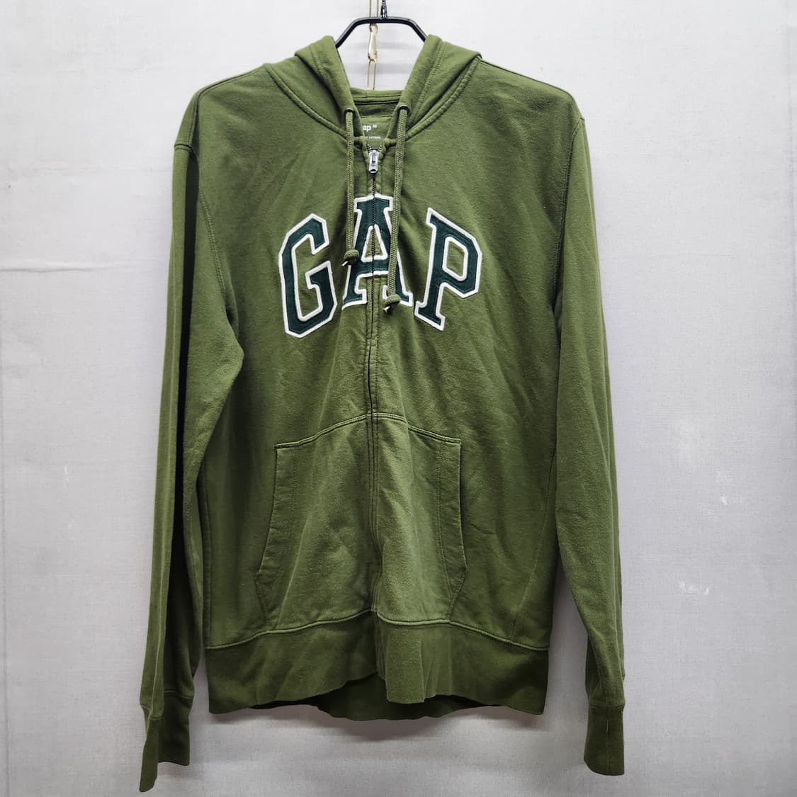 GAP 갭 빅로고 후드집업 L(남여공용) 상품이미지1