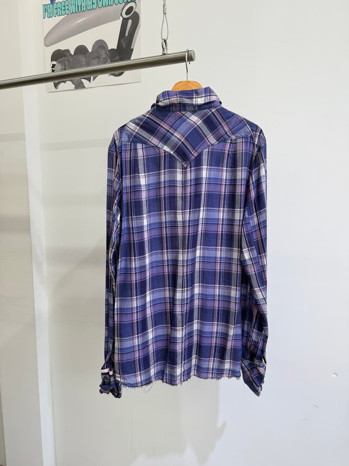 FRANCIST_MOR.K.S (Made in Japan) 셔츠 상품이미지7