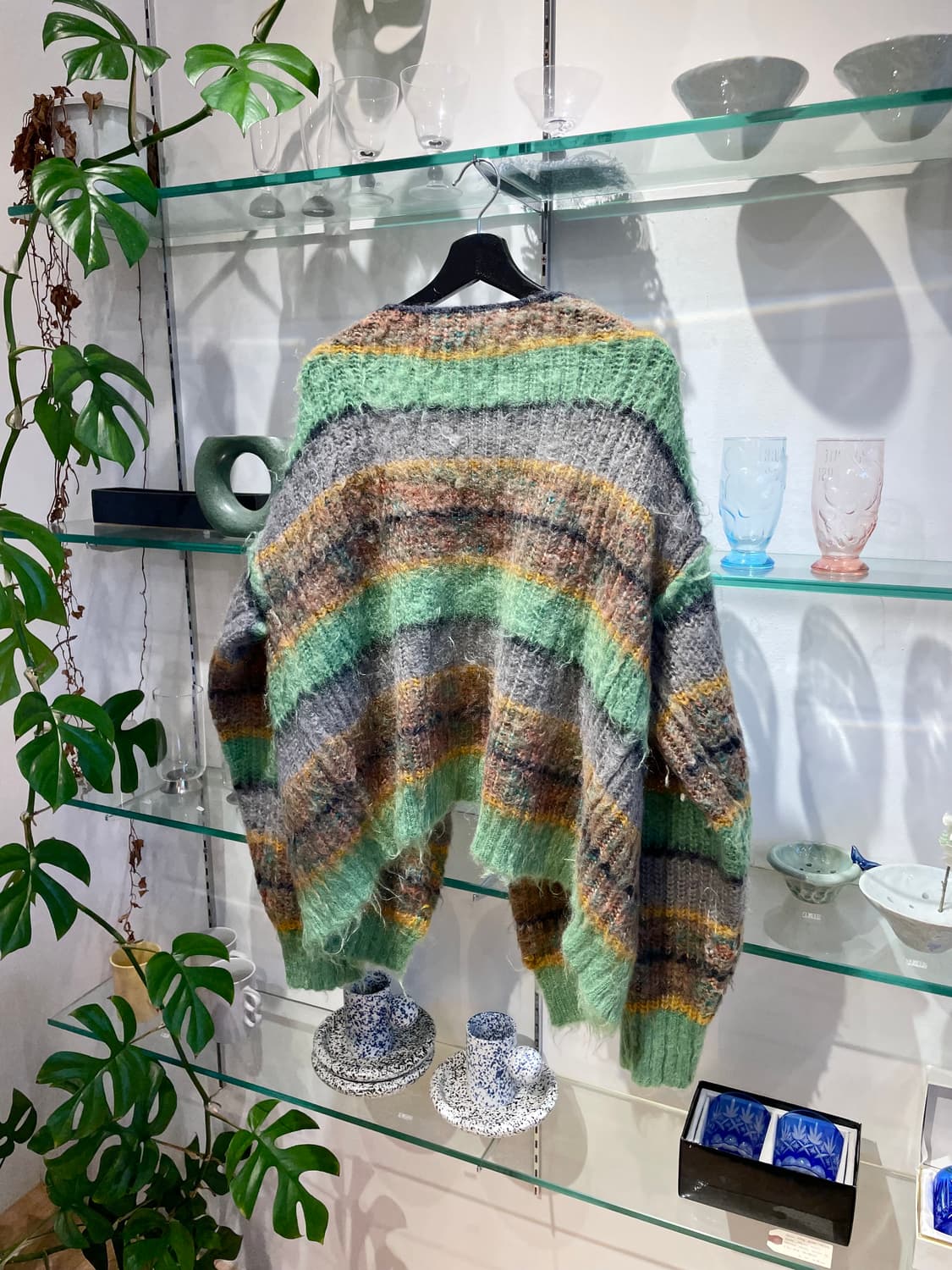 PERVERZE mohair cardigan 상품이미지6