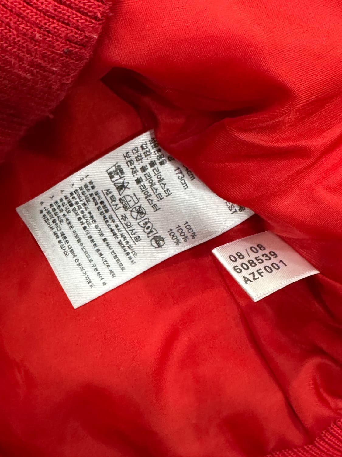 아디다스 패딩 조끼 상품이미지8