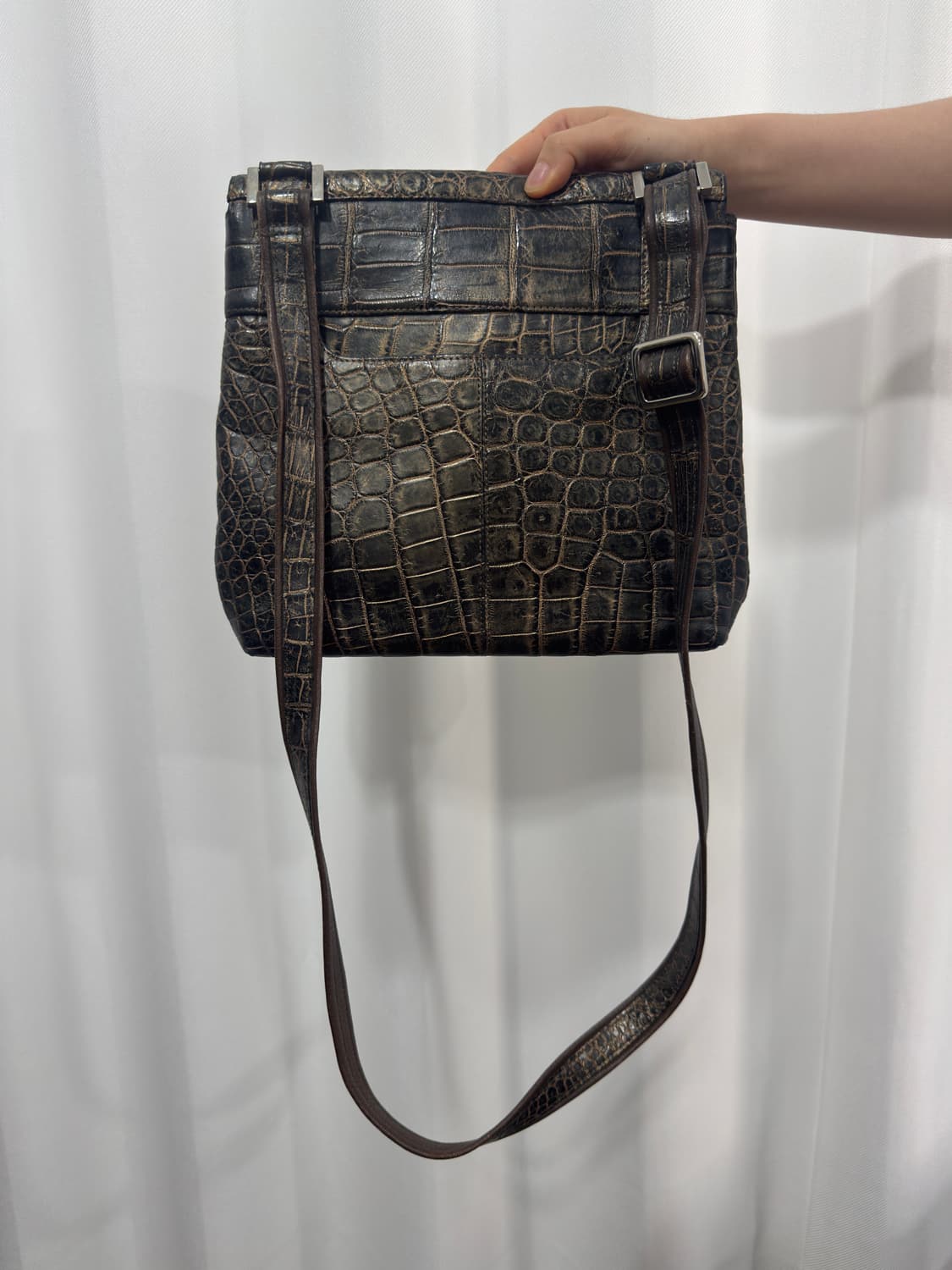 jra leather crossbag 상품이미지2