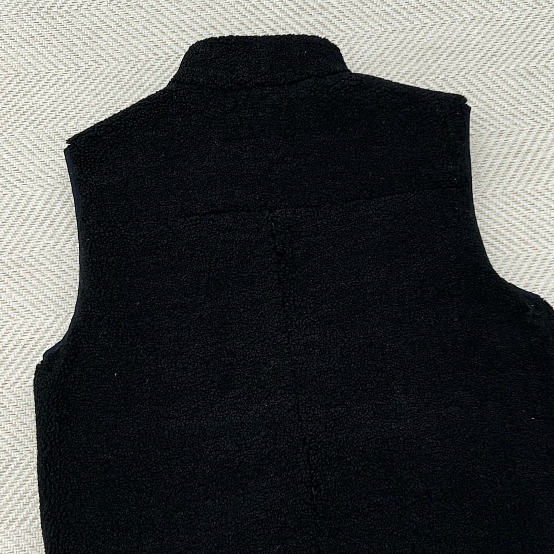 띠어리 리버시블 패딩베스트 r3025 상품이미지8