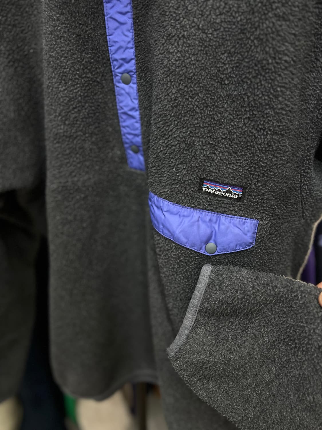 구형 Patagonia USA 신칠라 ( XL ) 상품이미지2