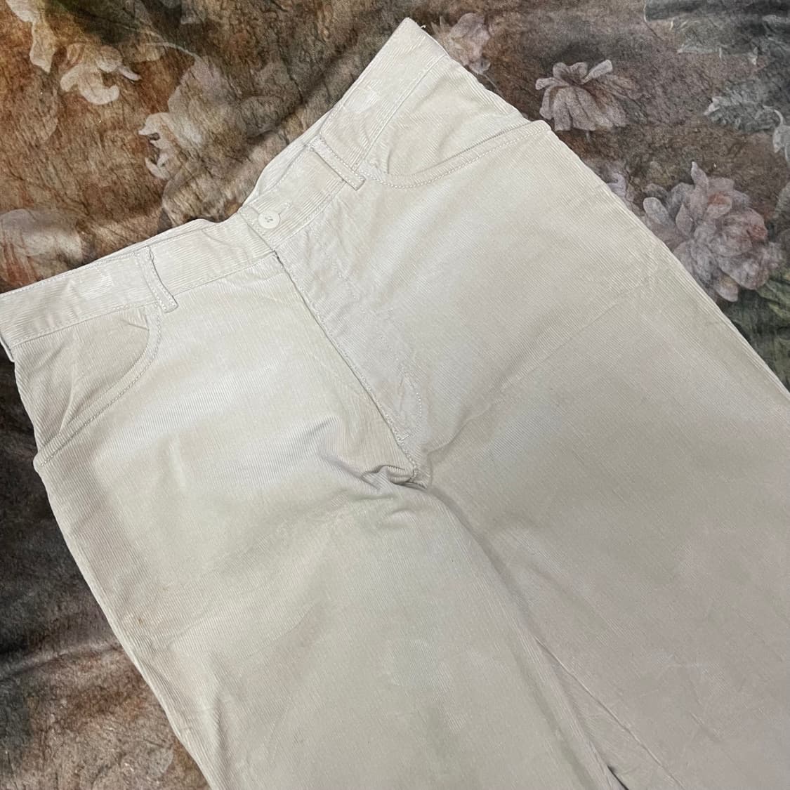 나이키 빈티지 코튼코듀로이팬츠 31 상품이미지2