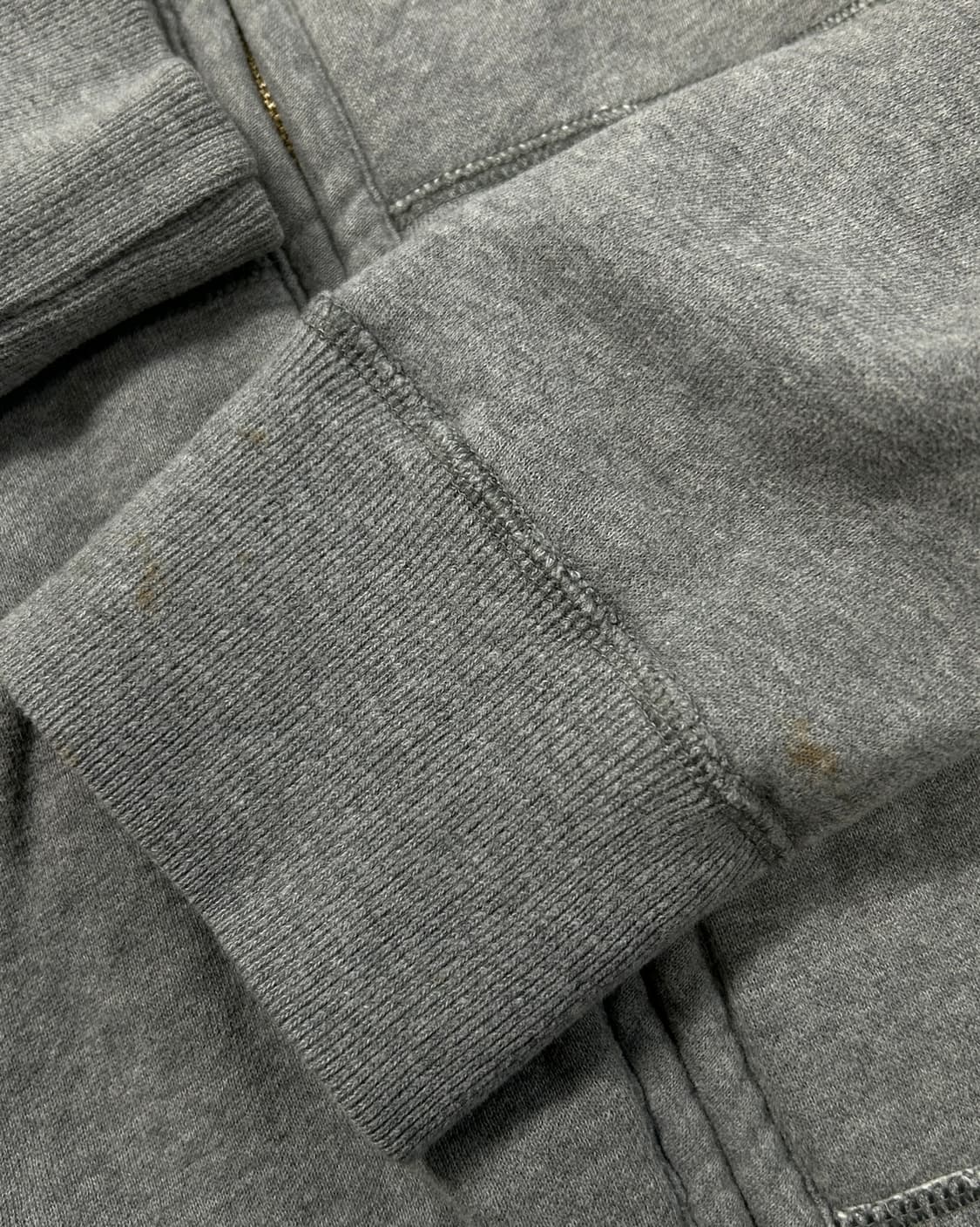 홀리스터 울프죠 쉐르파 후드집업 상품이미지8