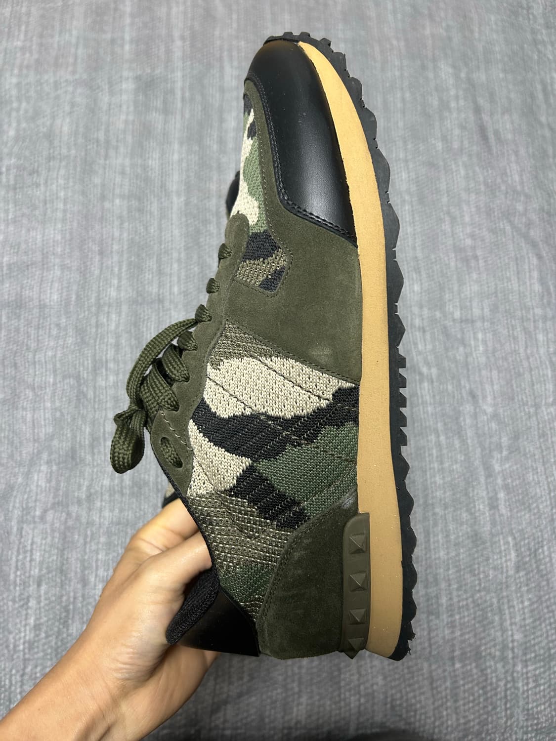 발렌티노 Valentino 락러너 스니커즈 280 상품이미지7
