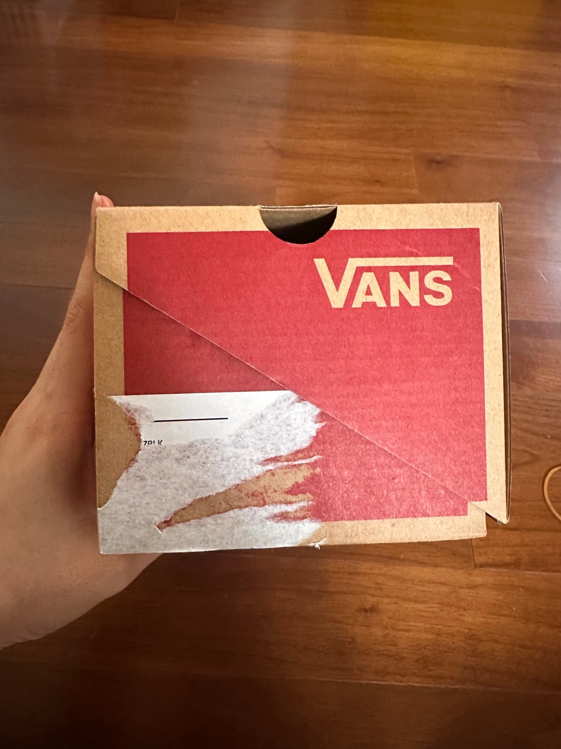 반스 어센틱 새상품 상품이미지5