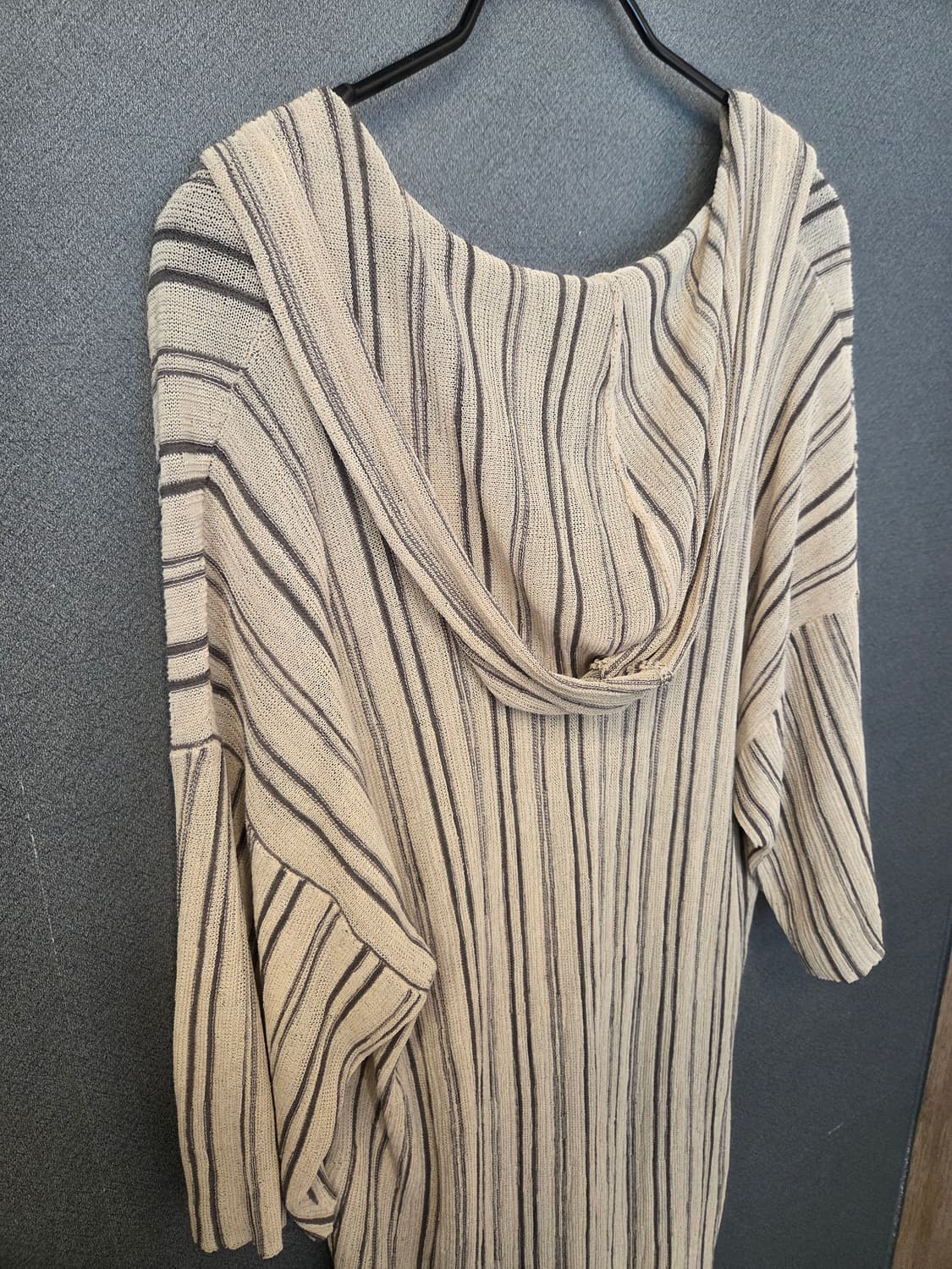 자라 후드 7부셔츠 상품이미지6