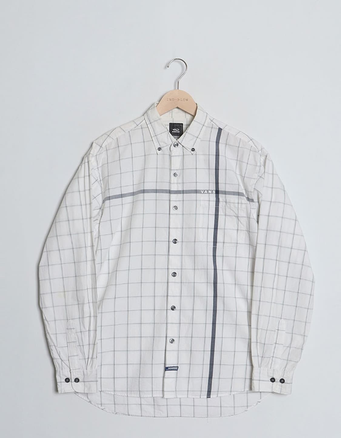  VANS Check Shirts 상품이미지1