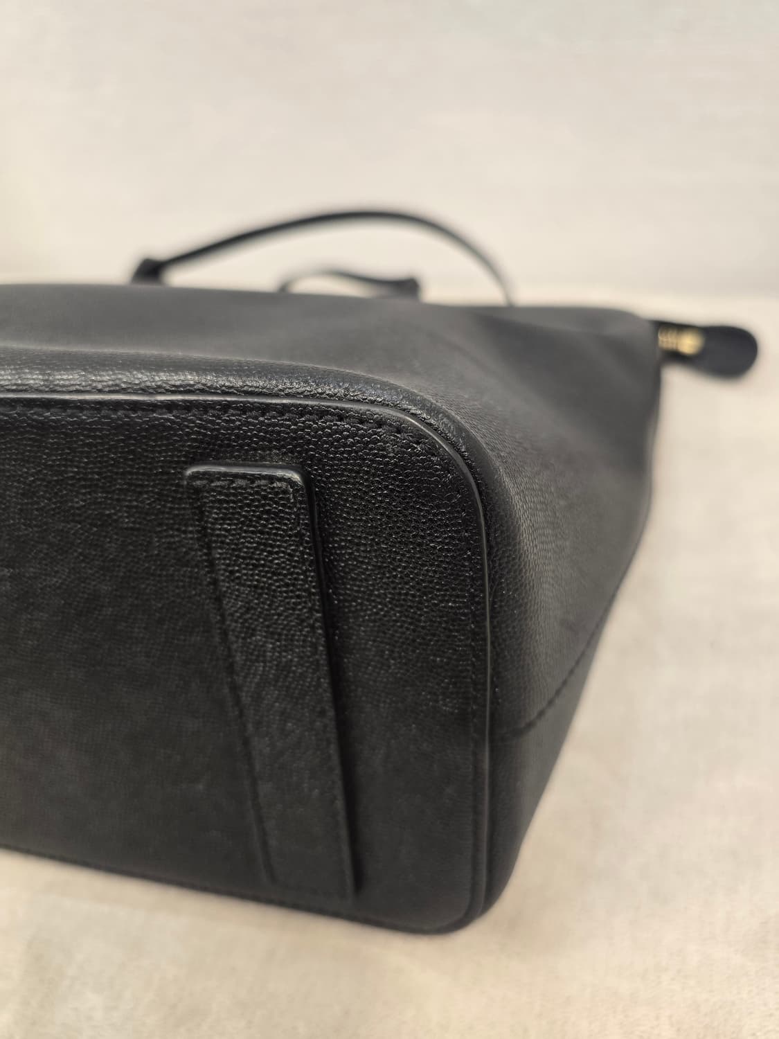 제이에스티나 블랙 숄더백 쇼퍼백 가방 상품이미지7