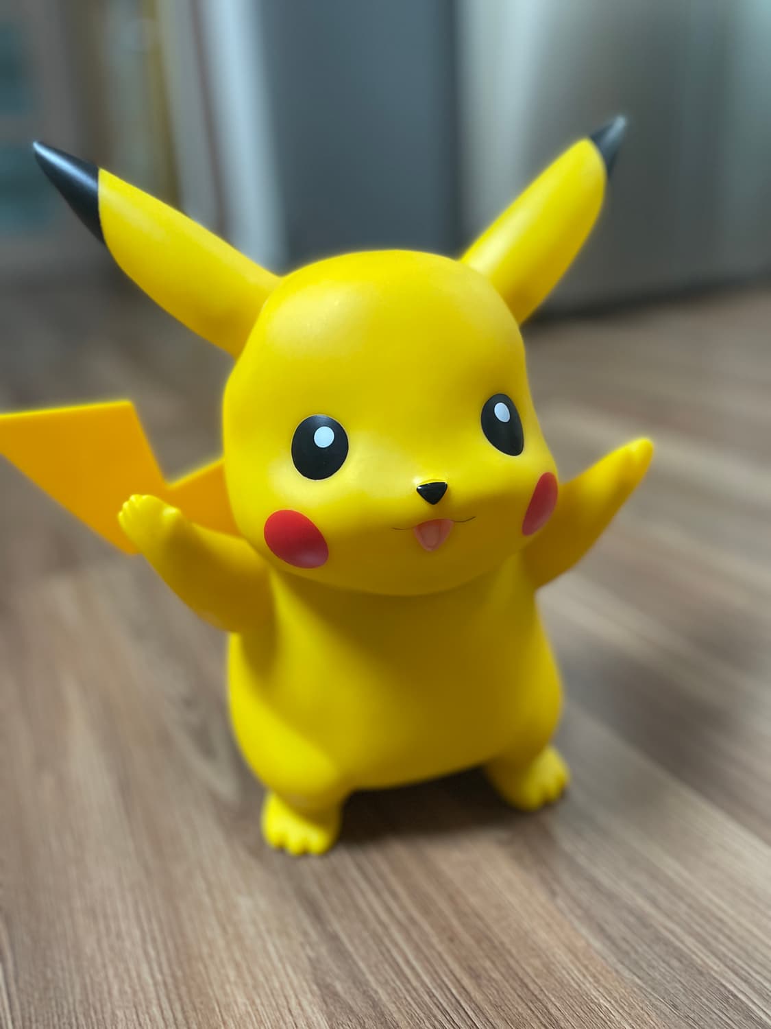 pokemon-피카츄 실리콘 대형피큐어 상품이미지1