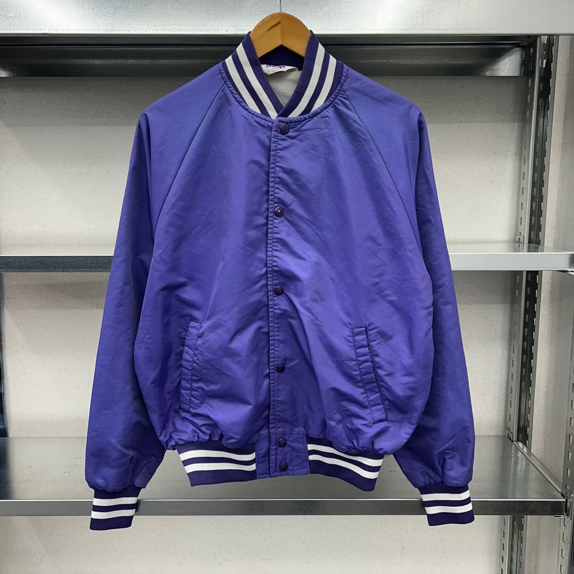 (M)90's MVP USA 바시티자켓-Y356 상품이미지1