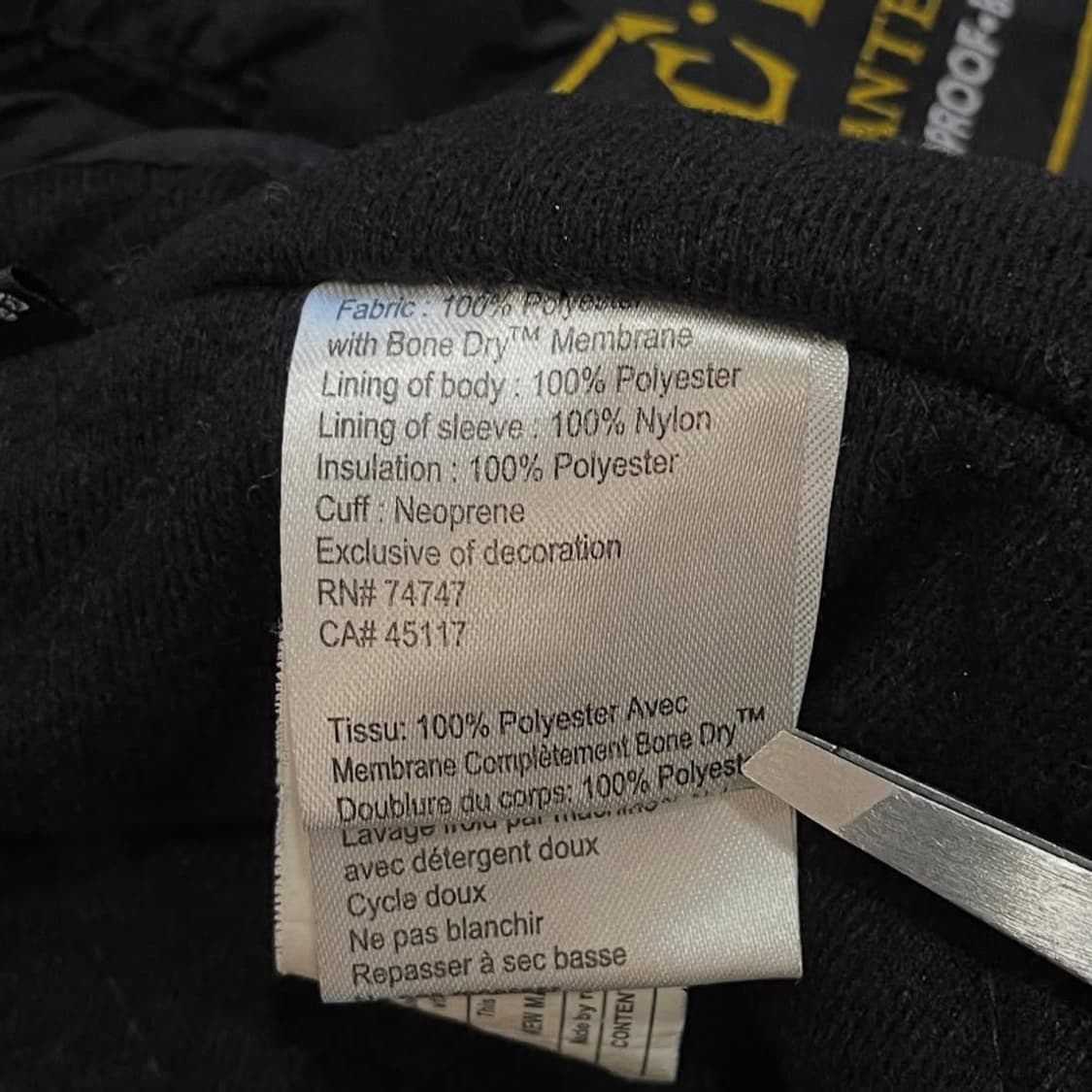 레드헤드 리얼트리 파카 상품이미지10