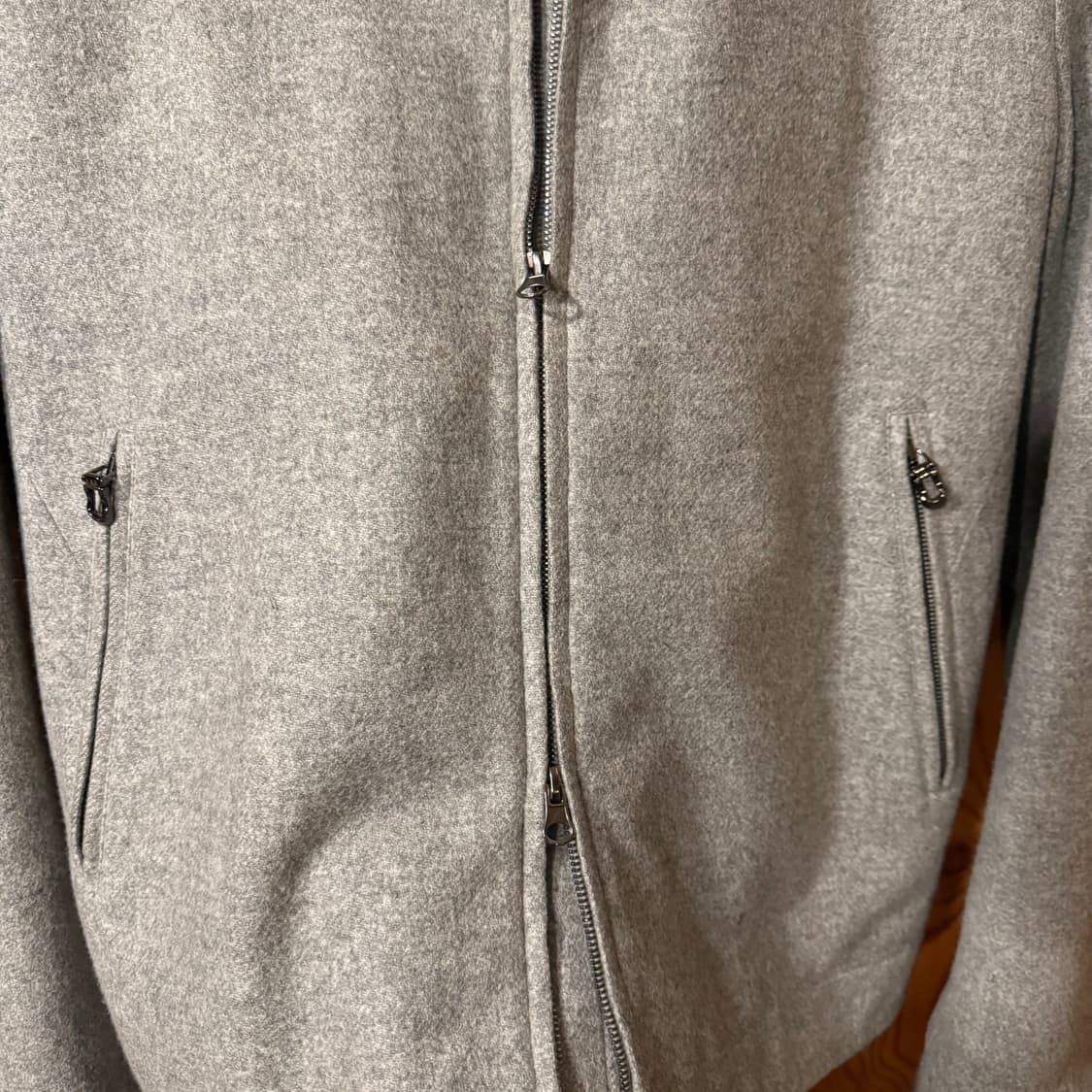 카날리(Canali) 24 F/w 로로피아나 캐시미어 퍼 자켓 까날리 상품이미지8