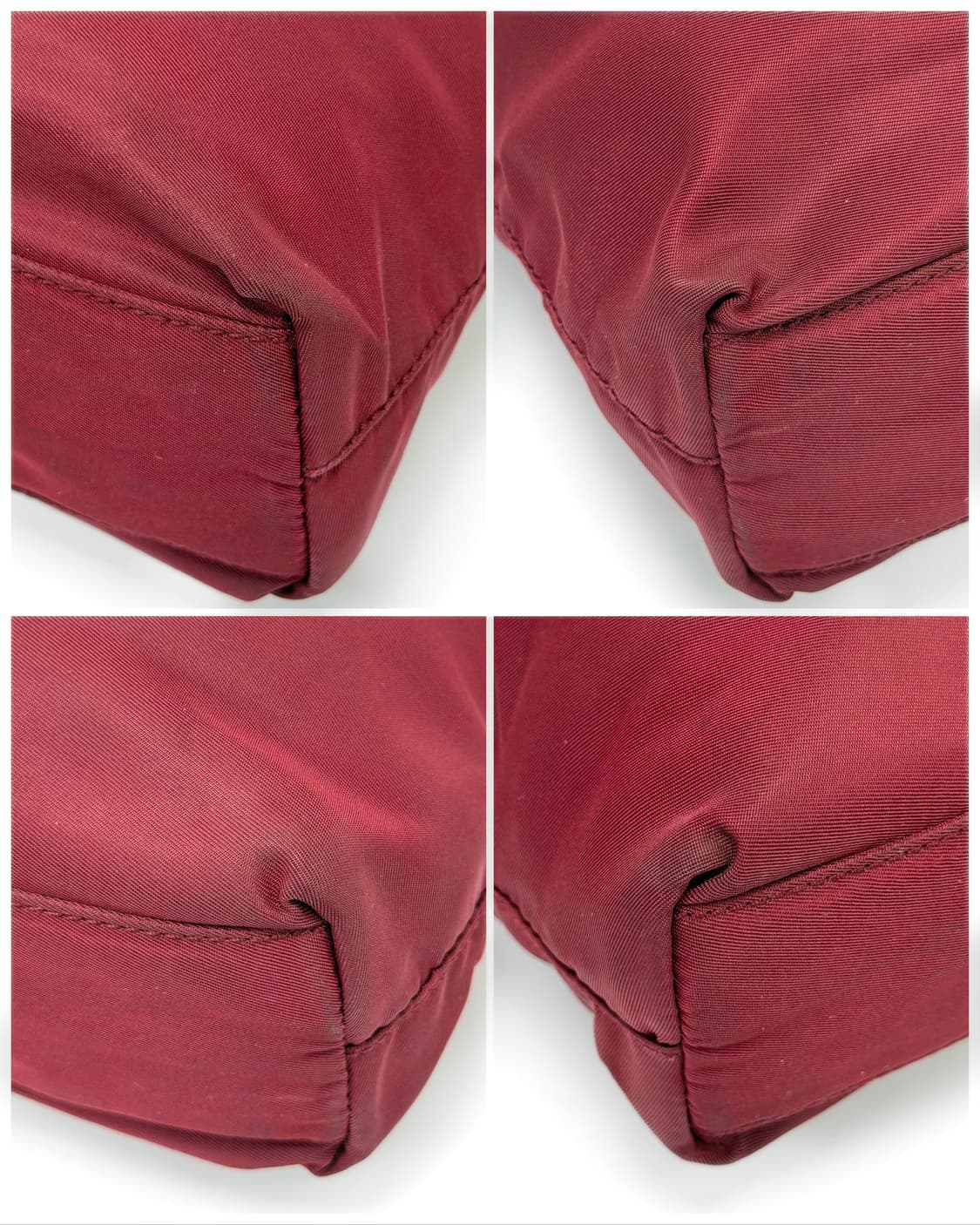 프라다 나일론 숄더백 상품이미지7