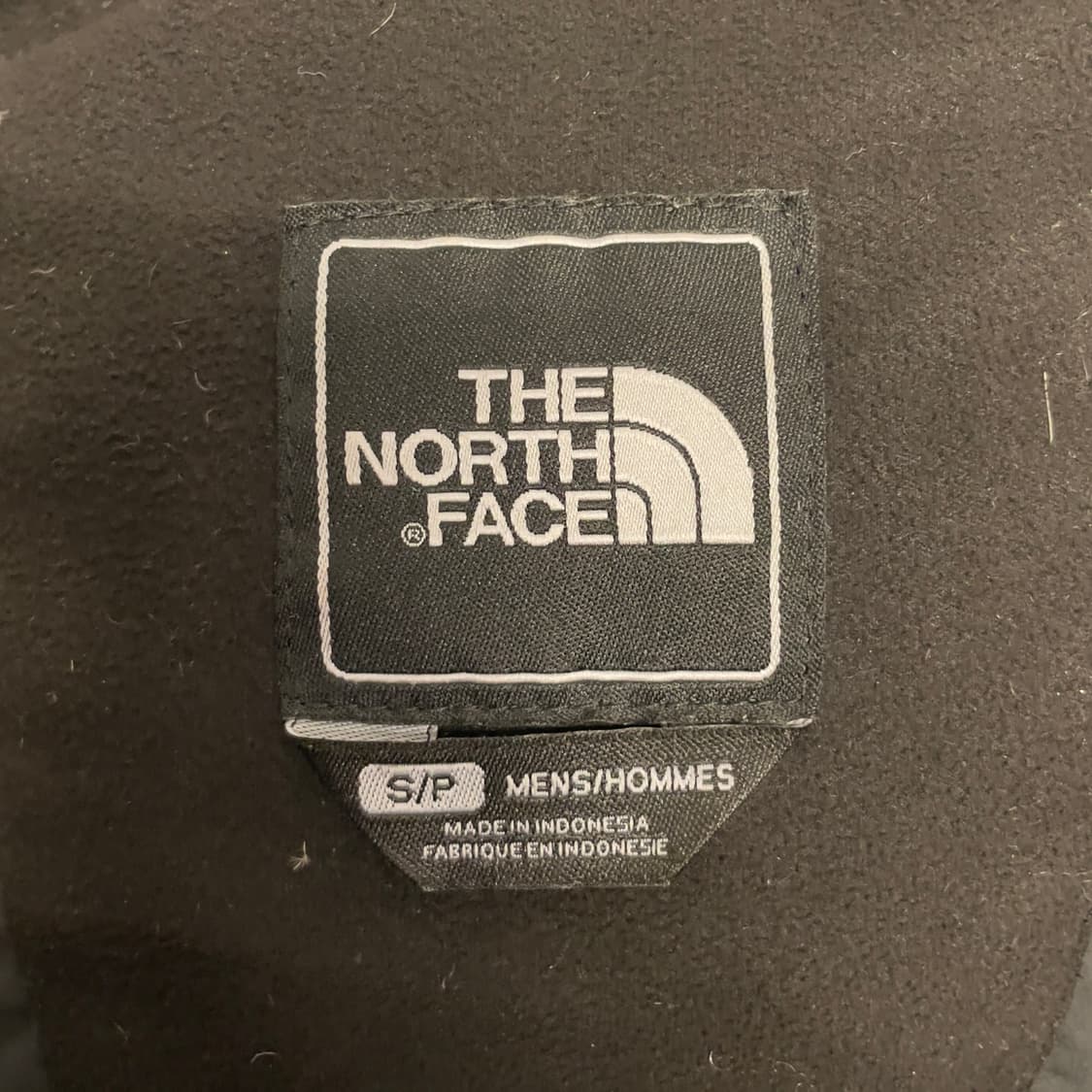 노스페이스 700필 폴라 다운 블랙 구스다운 패딩   상품이미지6