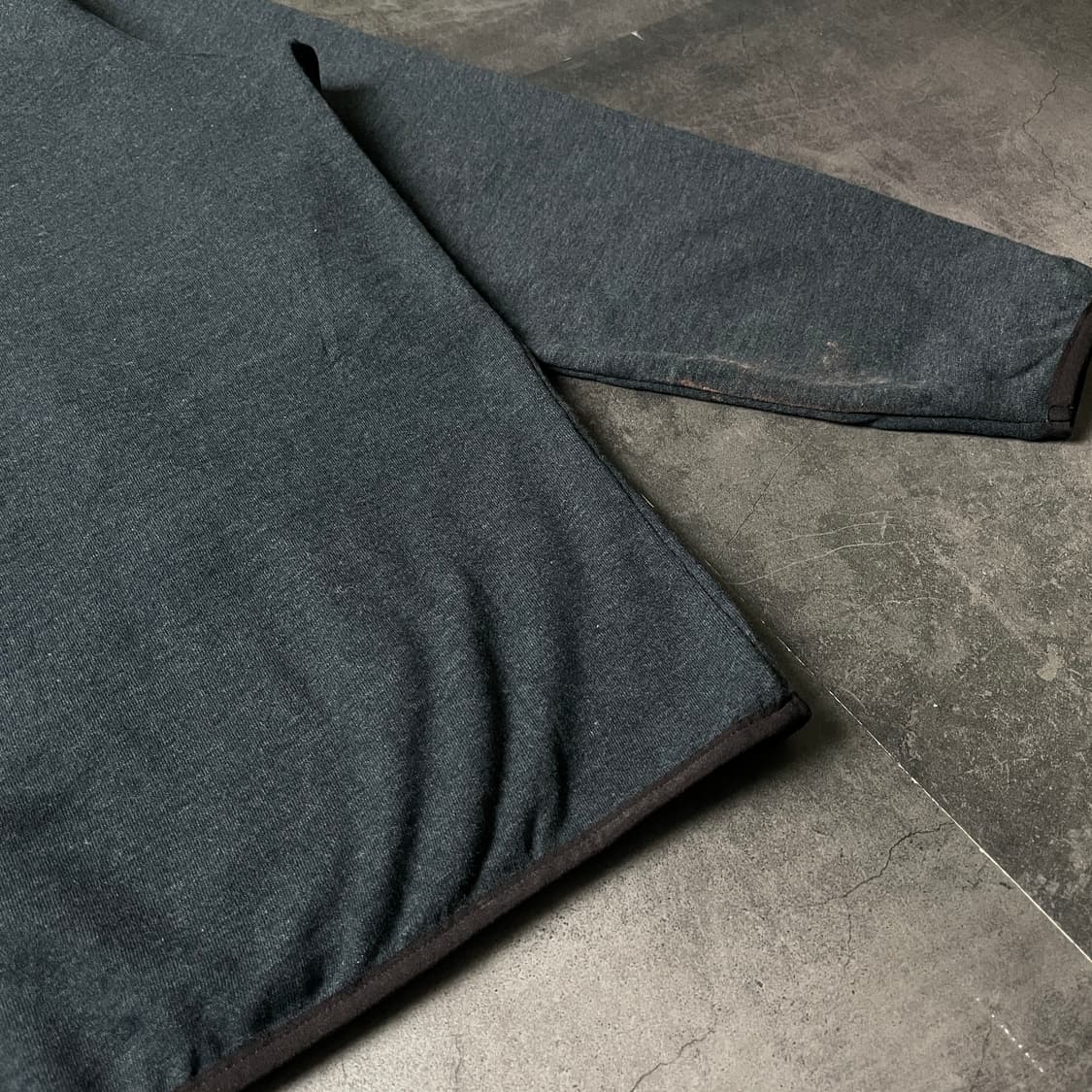 DICKIES 디키즈 빈티지 네이비 기모 후드 집업 A00869 상품이미지8