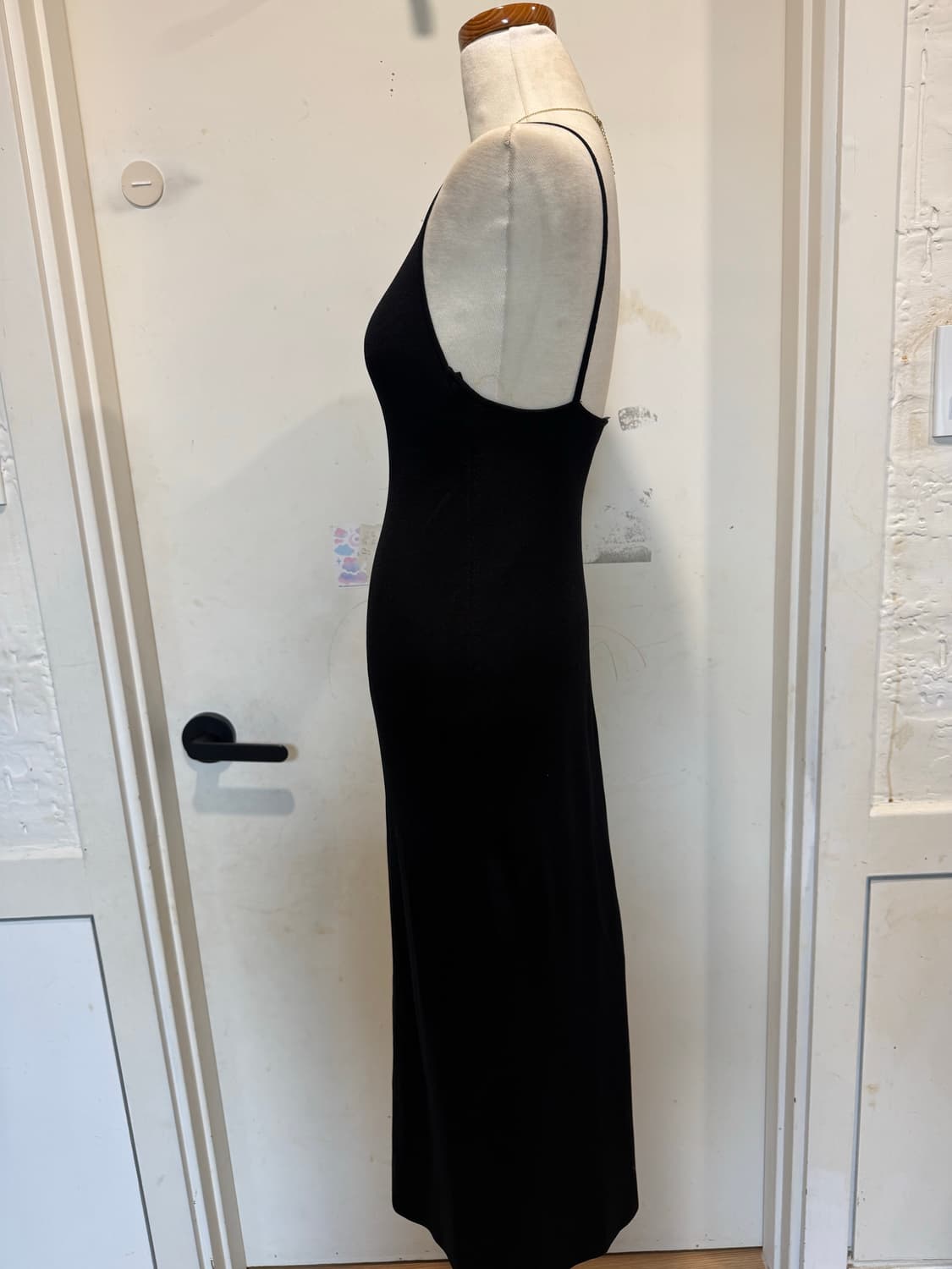 COS 코스 미디 슬립 니트 원피스 상품이미지9