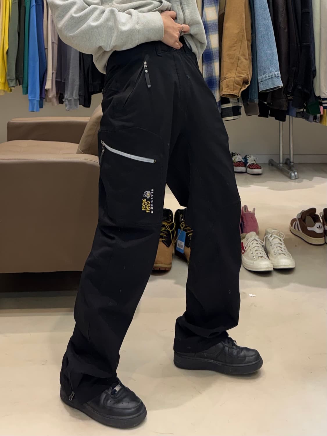 마운틴 하드웨어 마운틴 팬츠 상품이미지8