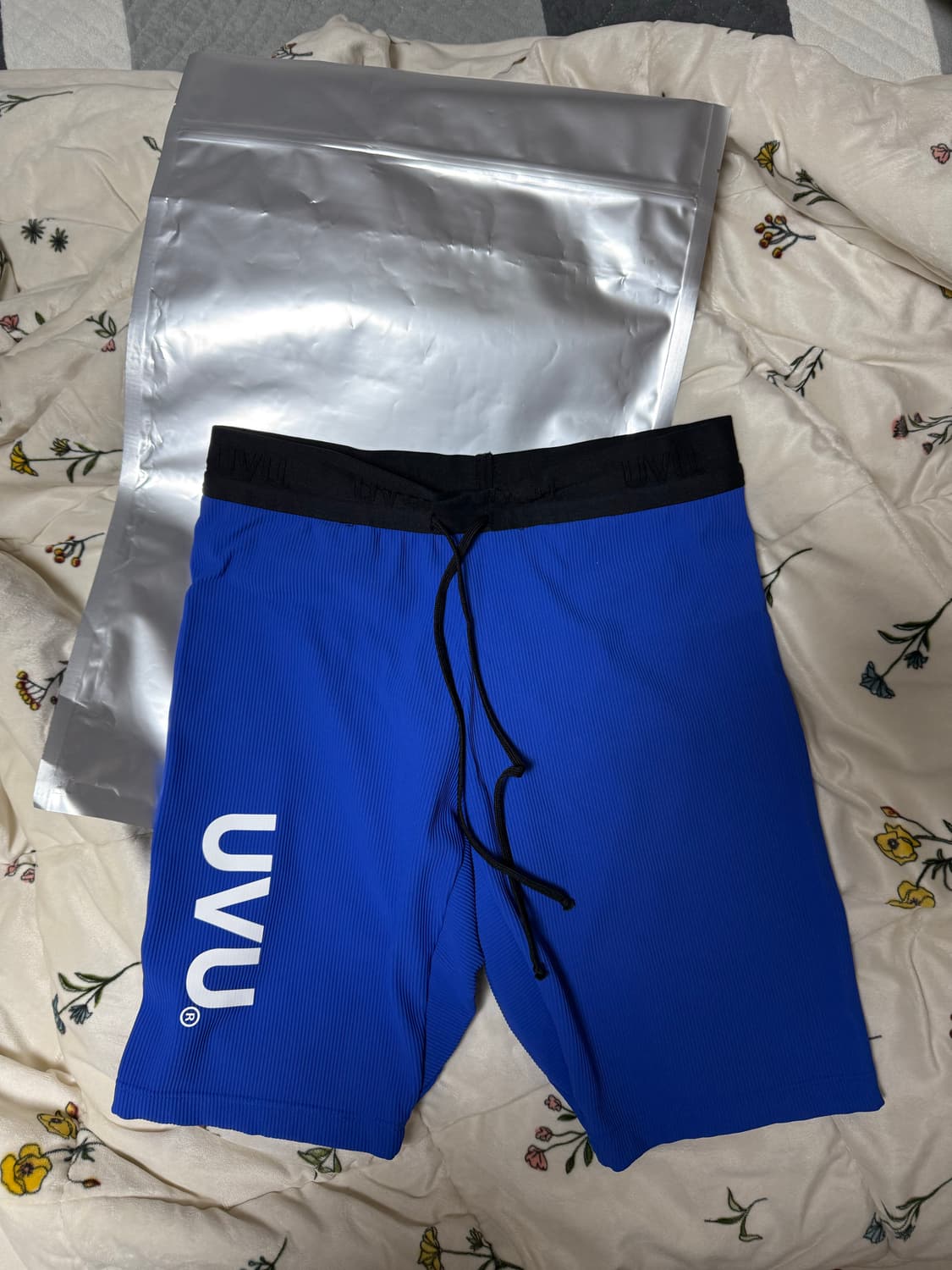 UVU 하프타이즈 잉크블루 M 상품이미지1