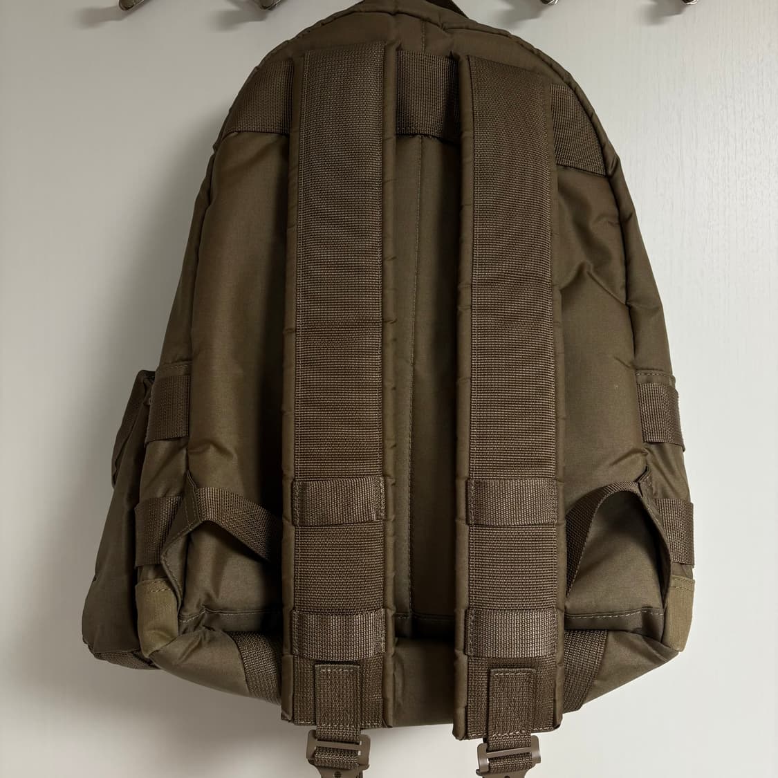 요시다포터 데이팩 파우치 베이지 상품이미지3