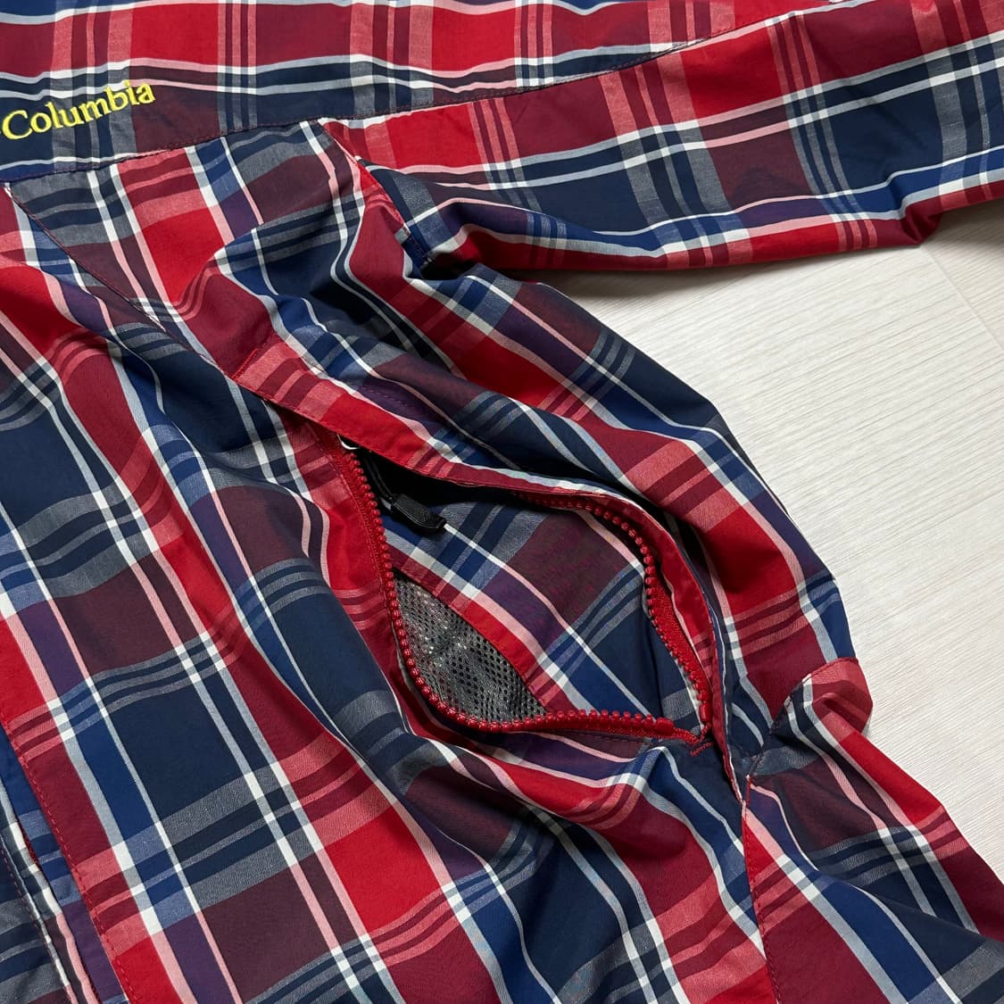 콜롬비아 윈드브레이커 상품이미지5