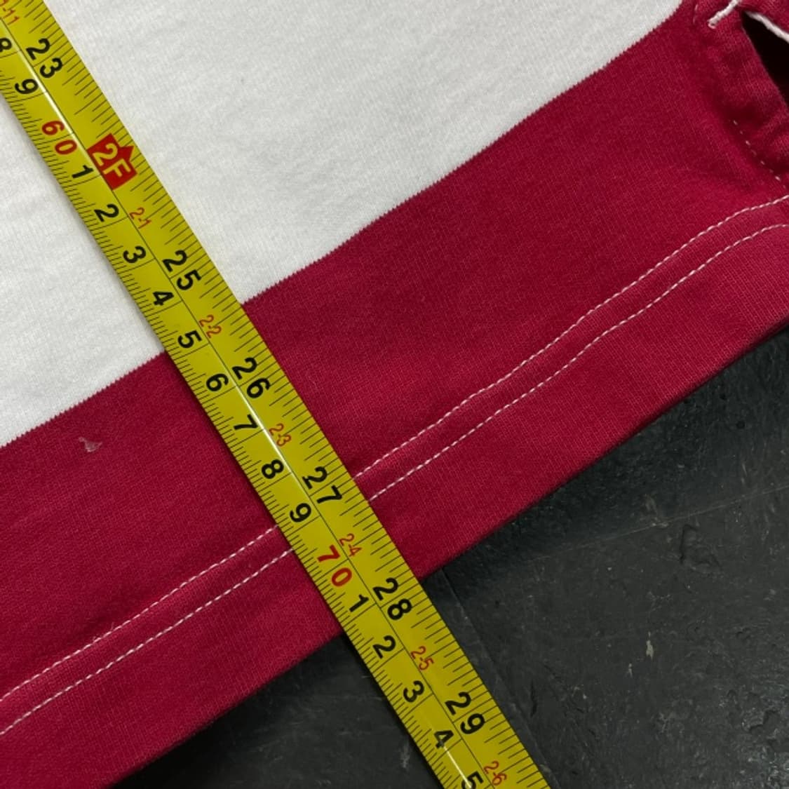 105 브룩스브라더스 럭비 카라 티셔츠 상품이미지8