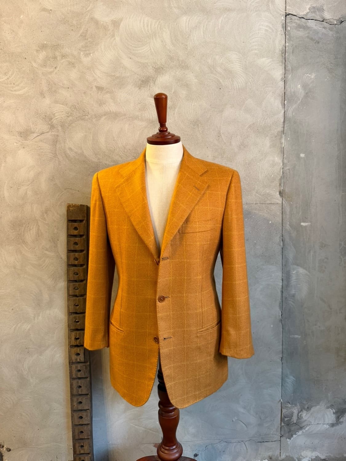 키톤 캐시미어 테일러드 자켓 95 상품이미지1