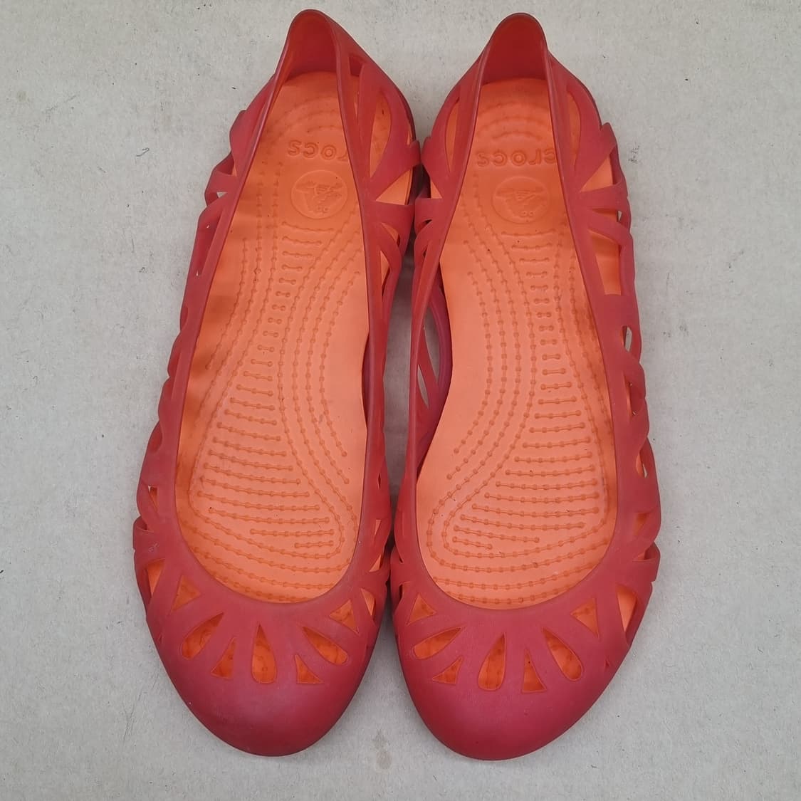 크록스 여성젤리슈즈  230 상품이미지2