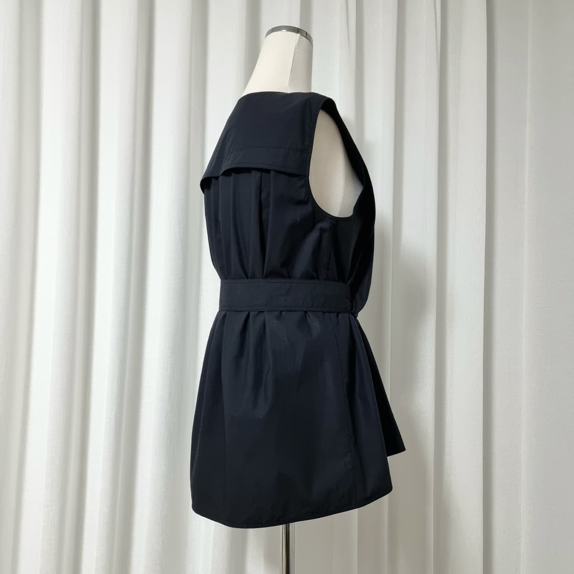 알렉산더왕 벨티드 코튼 롱블라우스 (55-마른66/표기4) 상태최상 상품이미지3