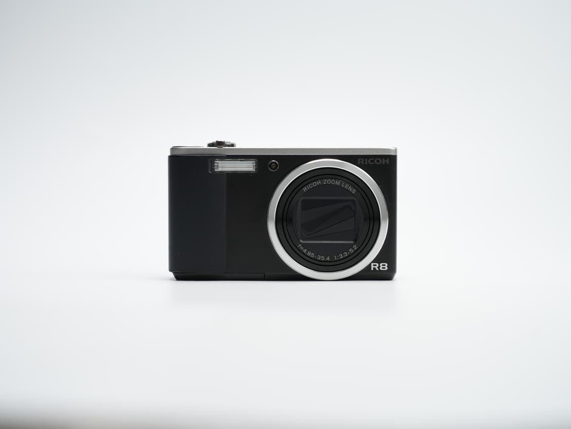 리코 RICOH CX3 빈티지 디카 상품이미지3