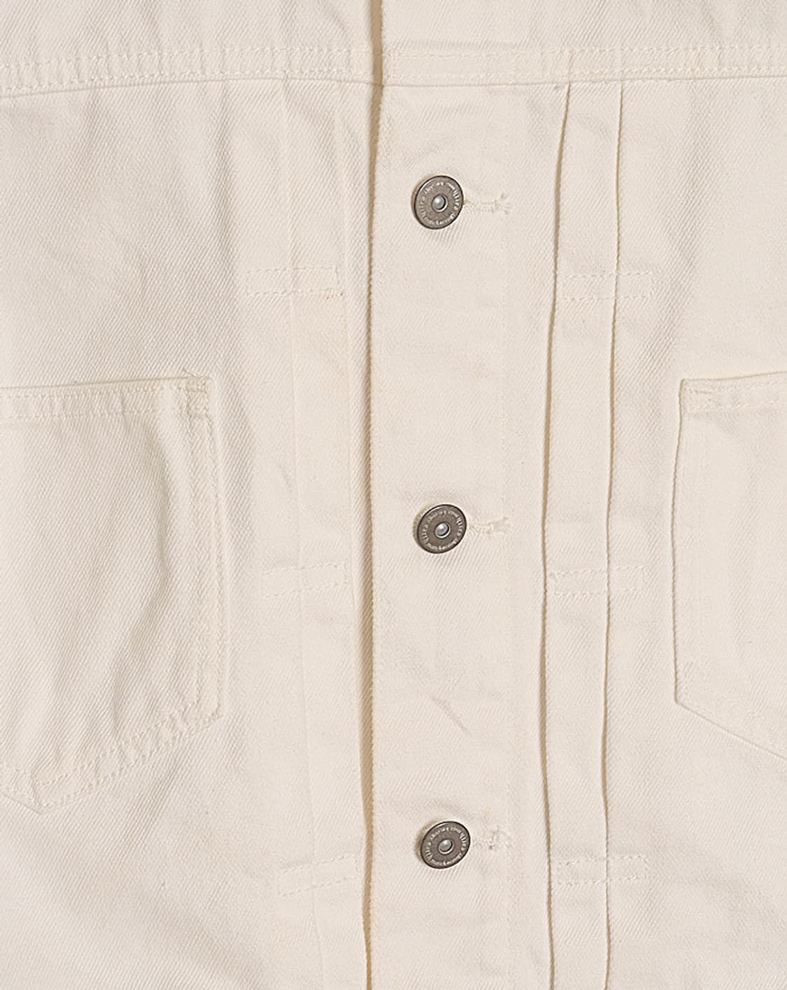 earth music&ecology Type2 Trucker Jacket 상품이미지3