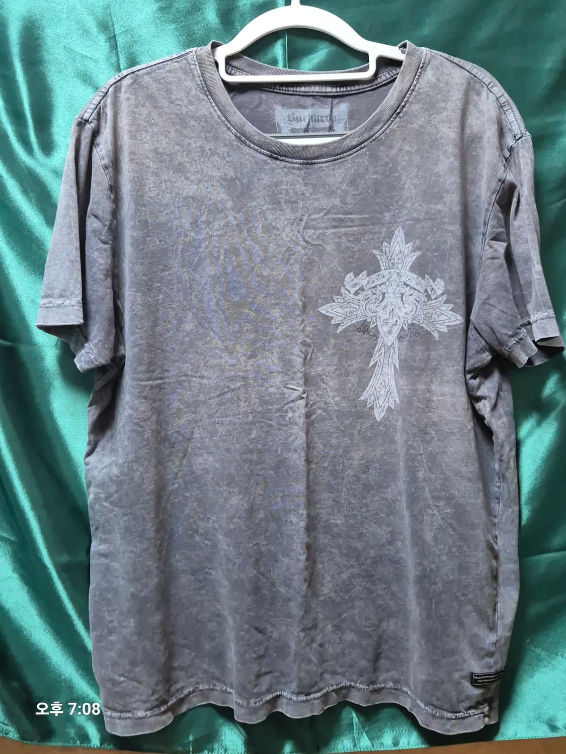 버커루 반팔티 상품이미지1