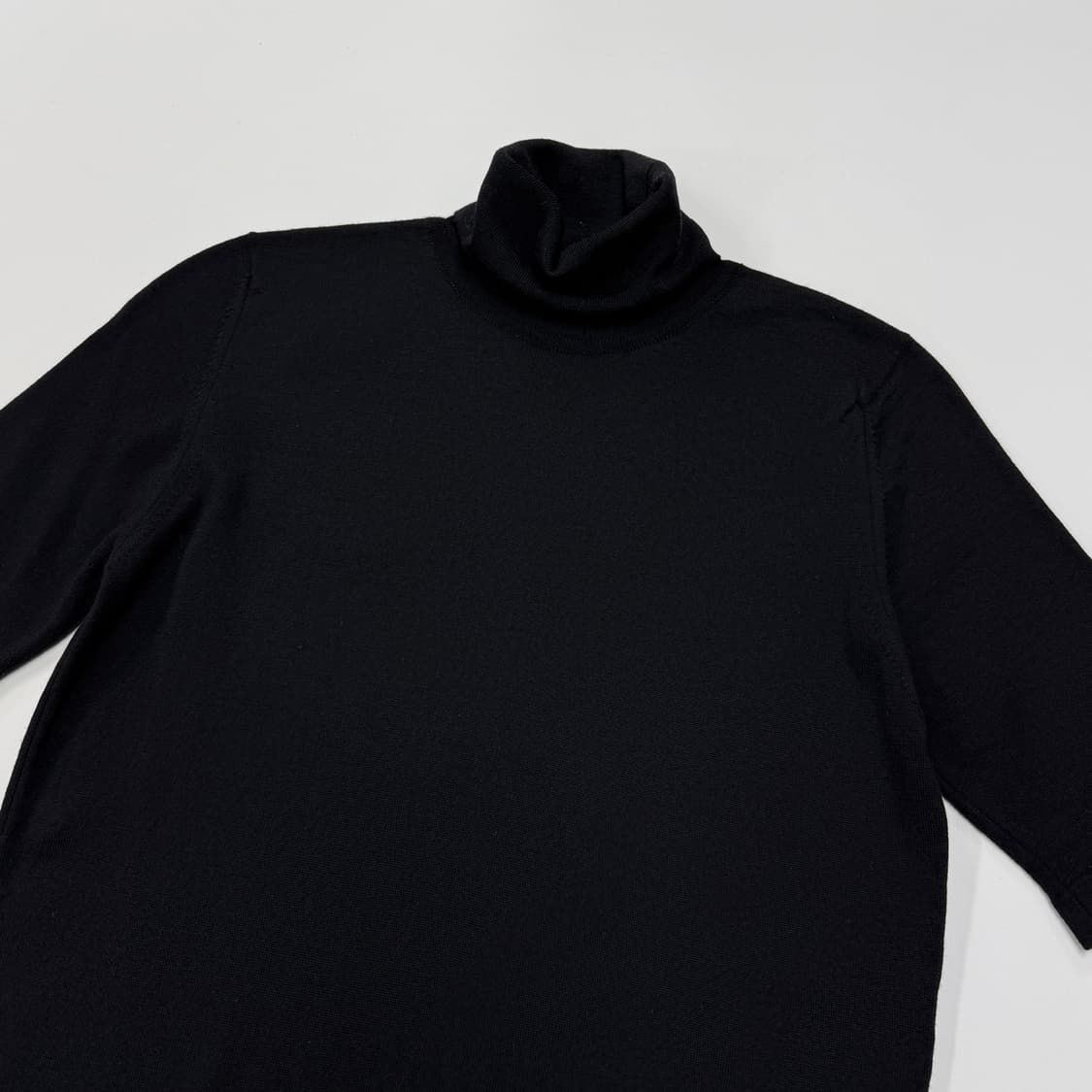 Margaret Howell wool turtle short sleeve 상품이미지3