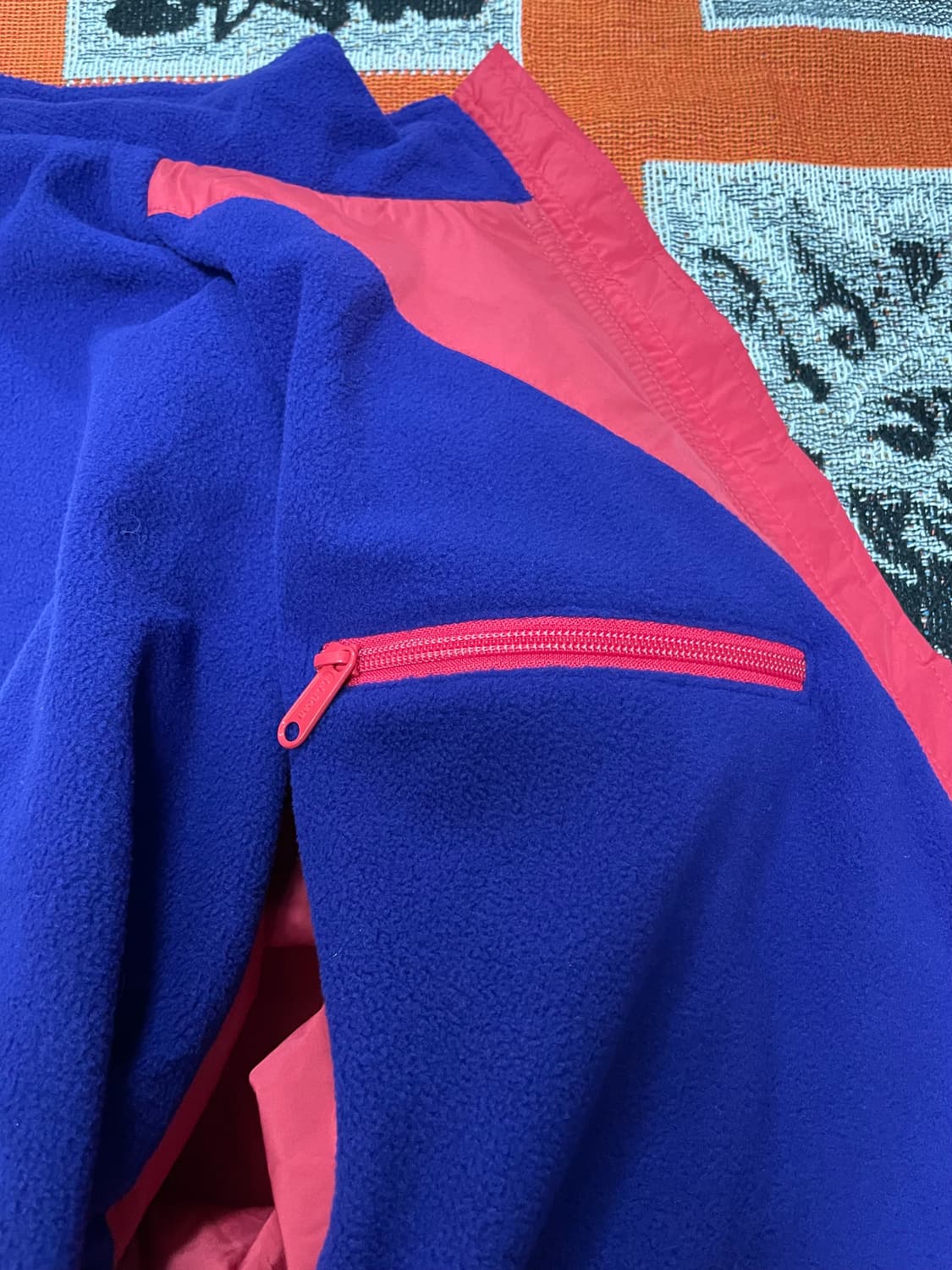 LLbean 엘엘빈 재팬라인 플리스자켓 록스베리 새상품 상품이미지7