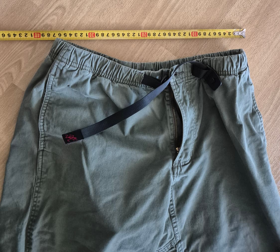 그라미치 미들컷 팬츠 상품이미지3