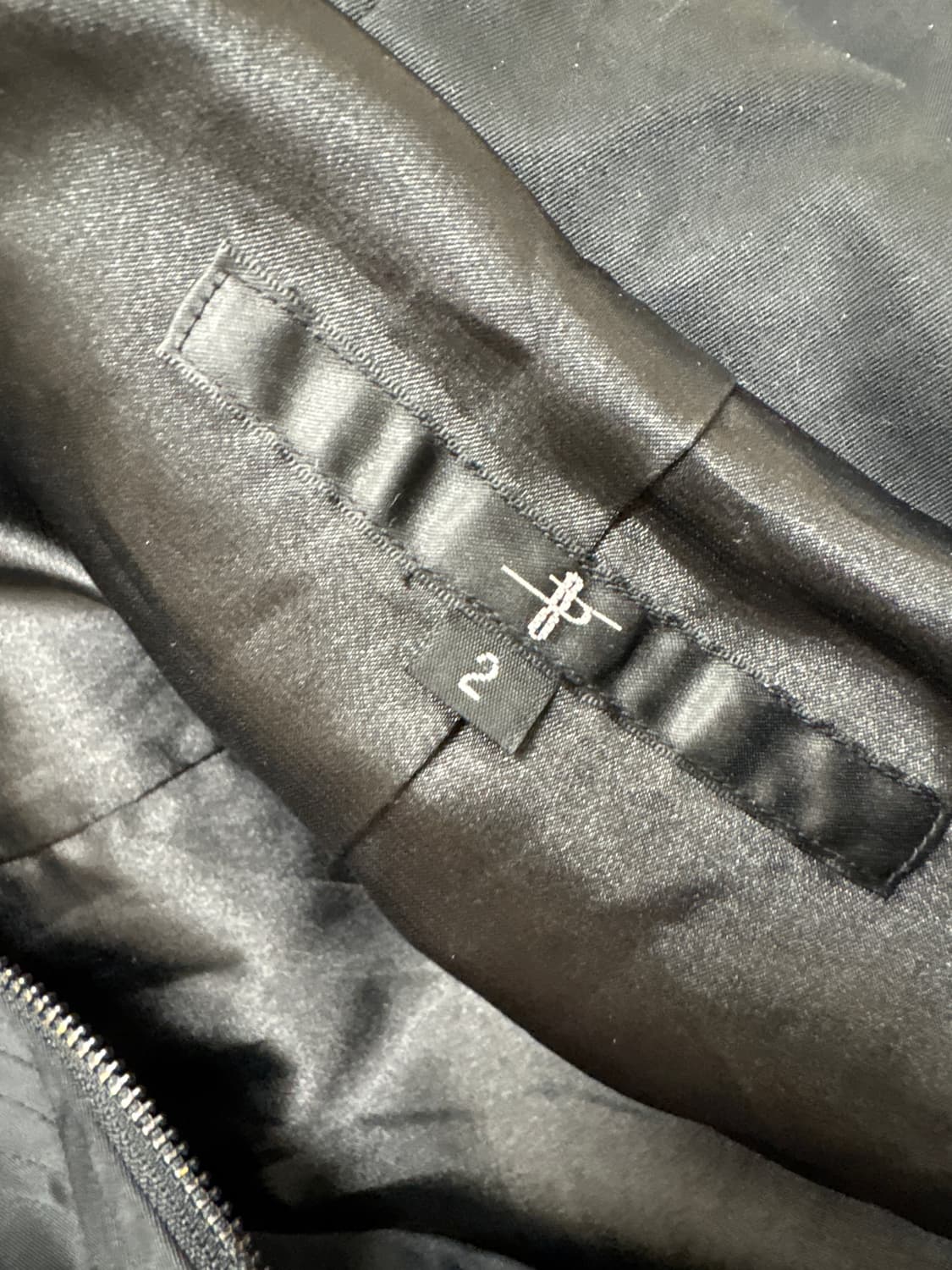 No id 보노 후드 자켓 상품이미지4