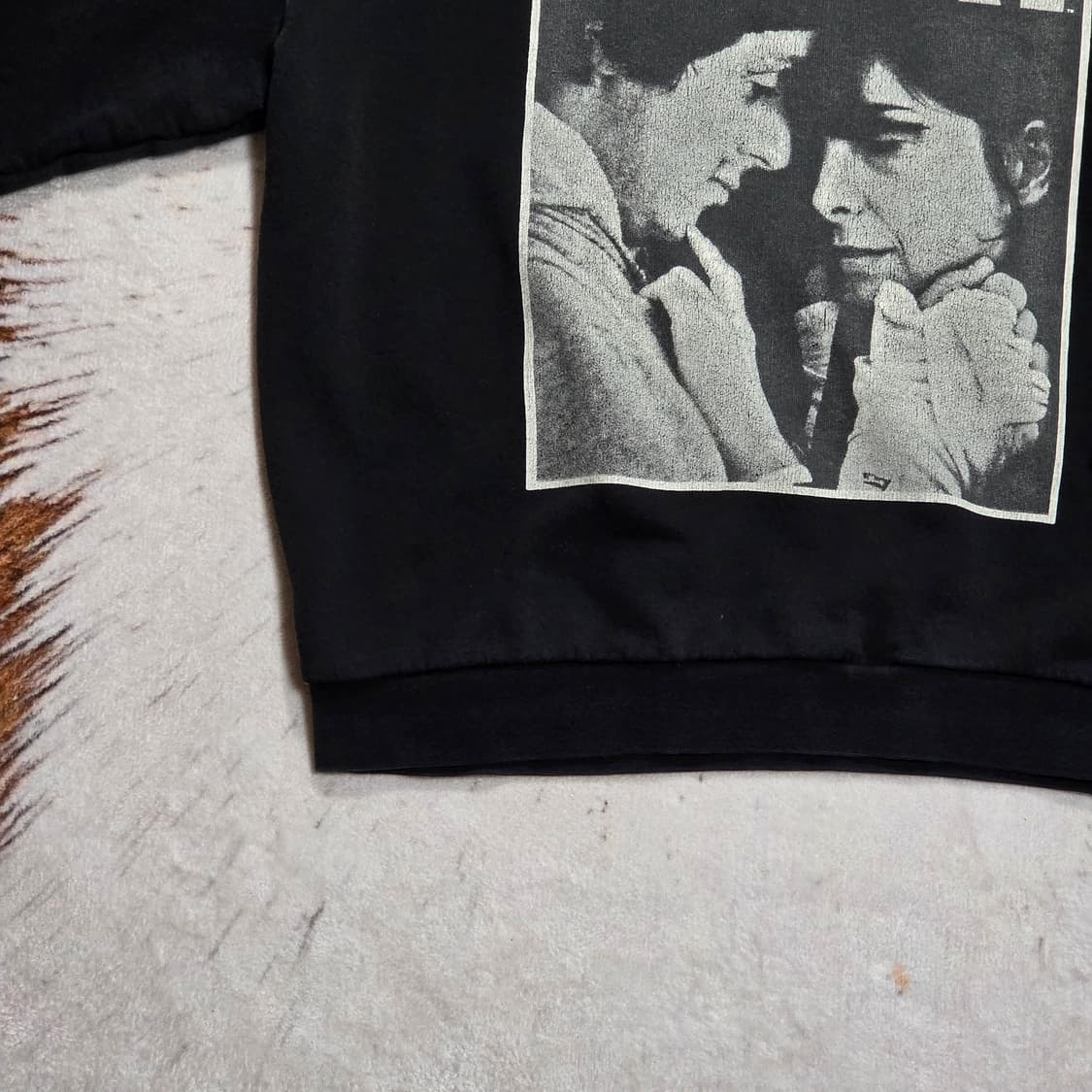 자라 록키 맨투맨 상품이미지3