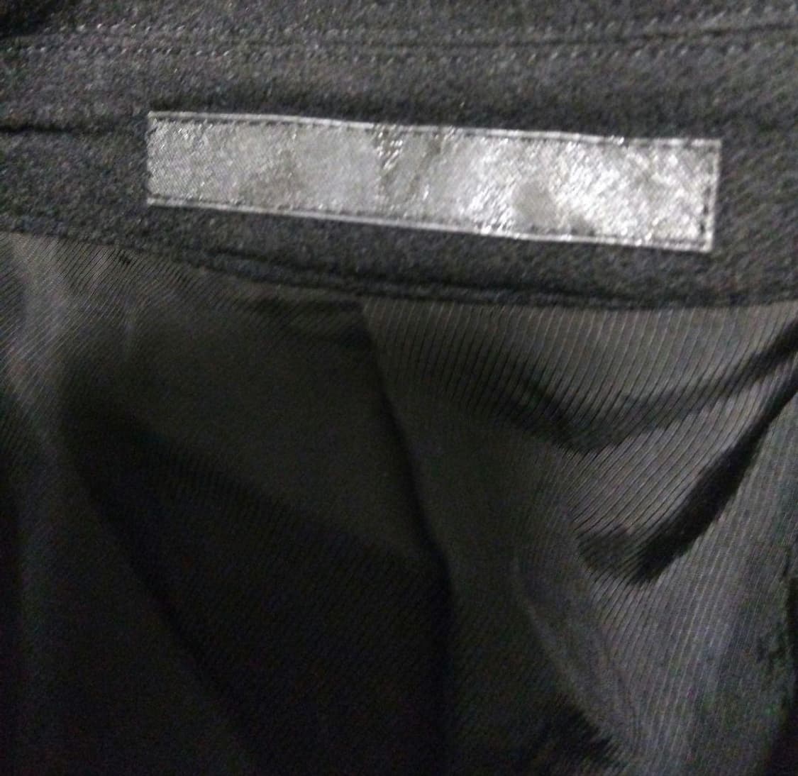 율리우스 클래식 하이넥 롱 코트 상품이미지7