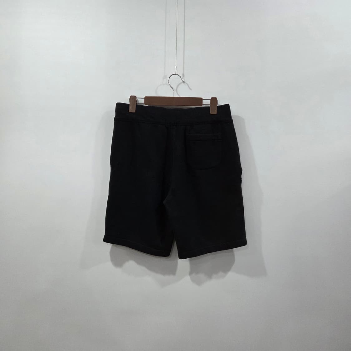 폴로랄프로렌 스웻 기모 반바지 S 상품이미지3