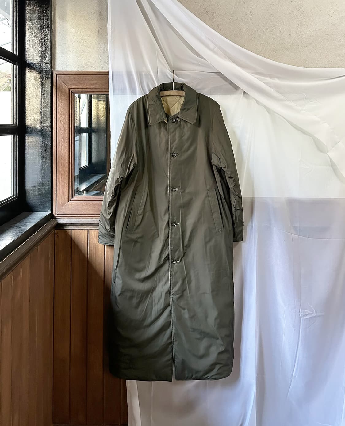 STEVEN ALAN reversible quilted jacket 상품이미지6